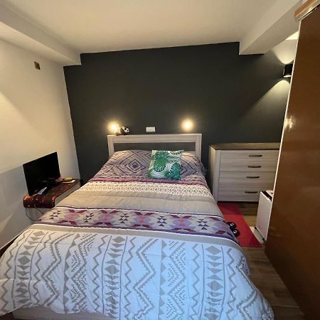 Ferienwohnung Panda'S Cave Lajes das Flores Exterior foto